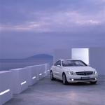 Mercedes-Benz CL-Class 2007 года
